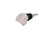 Load image into Gallery viewer, Agate-Rose Quartz-Quartz