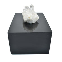Load image into Gallery viewer, Rose Quartz-Quartz-Jewelry Box-Amethyst