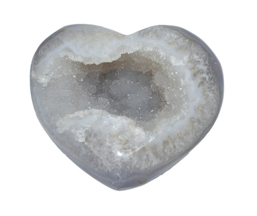 Gemstone Heart  quartz Bulk