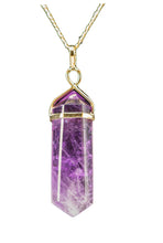 Load image into Gallery viewer,   Citrine-Black Obsidian-Amethyst