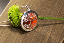 Load image into Gallery viewer, Silver Trim-pendant-Gorgeous gift-Agate