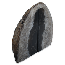 Load image into Gallery viewer, Natural-Black-Agate