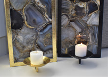 Load image into Gallery viewer, Wall Sconce with Candle Holder