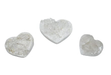 Load image into Gallery viewer, Quartz Cluster Heart