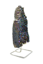 Load image into Gallery viewer, Gemstone on a Stand-Decor Piece-Amethyst