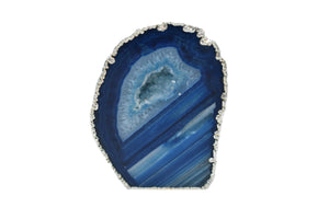 Blue-Trim-Chic with electroplating wholesale