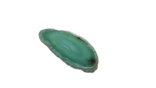 Load image into Gallery viewer, Green-Blue-Agate SLice