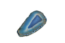 Load image into Gallery viewer, Brown Blue Agate Slice Wholesale