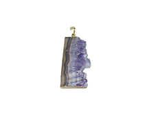 Load image into Gallery viewer, Pendant-Vertical-Silver Trim