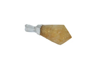 Load image into Gallery viewer, Pendants-Citrine-Amethyst