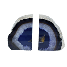 Load image into Gallery viewer, Teal-Brown-Agate