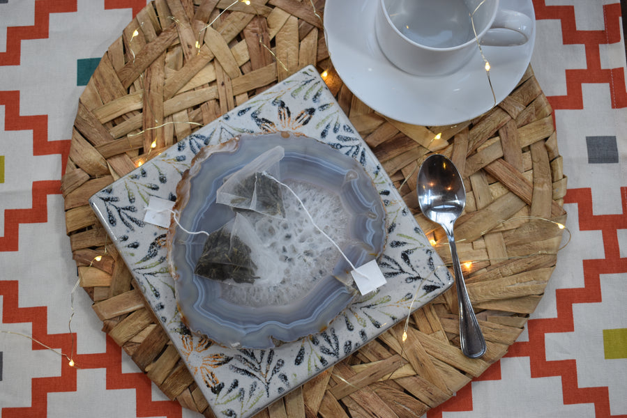 Entertaining with Olympus Minerals