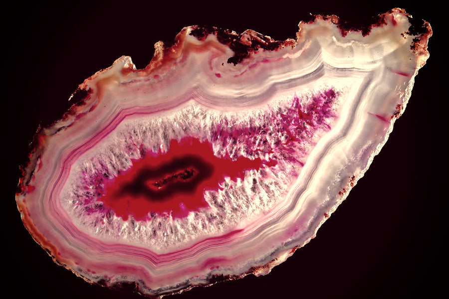 All About Agate - Part One
