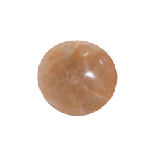 Load image into Gallery viewer, 10cm Peach Selenite Bowl