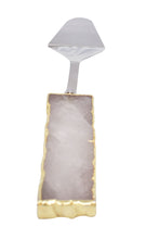 Load image into Gallery viewer, Cake Server with Gold Trim