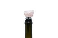 Load image into Gallery viewer, Gorgeous-Wine Stopper-Quartz-pyrite