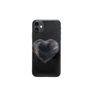 Gemstone Phone Grips