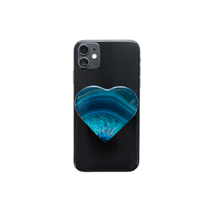 Gemstone Phone Grips