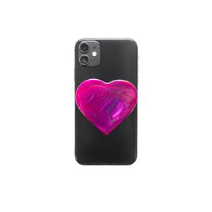 Gemstone Phone Grips