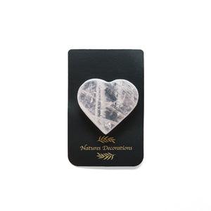 Gemstone Phone Grips