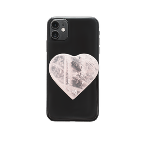 Gemstone Phone Grips