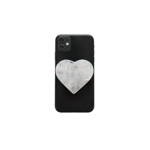 Gemstone Phone Grips