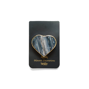 Gemstone Phone Grips