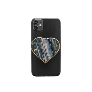 Gemstone Phone Grips