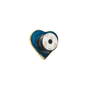 Gemstone Phone Grips