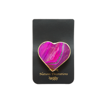 Load image into Gallery viewer, Gemstone Phone Grips