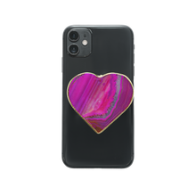 Load image into Gallery viewer, Gemstone Phone Grips