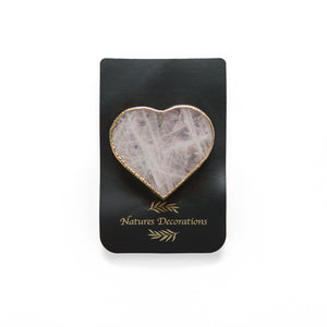 Gemstone Phone Grips