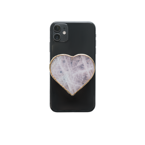 Gemstone Phone Grips
