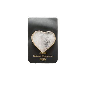 Gemstone Phone Grips