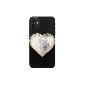 Gemstone Phone Grips