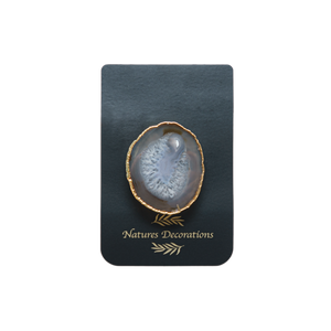 Gemstone Phone Grips
