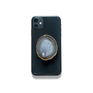Gemstone Phone Grips