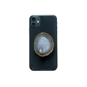 Gemstone Phone Grips
