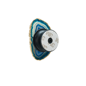 Gemstone Phone Grips