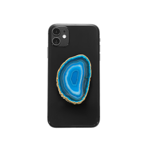 Gemstone Phone Grips