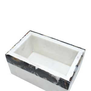 Agate Stone Jewelry Box