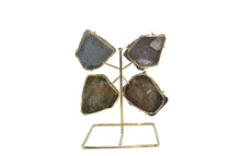 Load image into Gallery viewer, Butterfly-Amethyst-Natural Trim