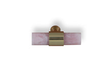 Load image into Gallery viewer, rose quartz handle, wholesale rods