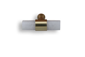 quartz handle bars with gold accent wholesale