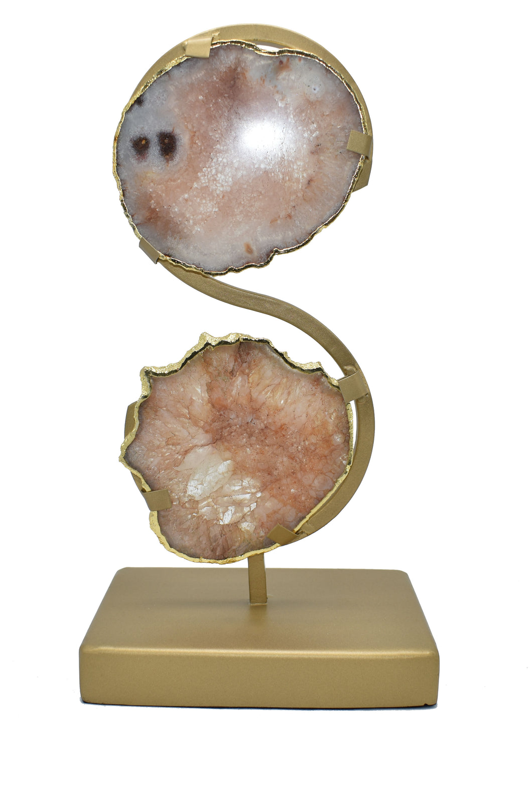 Double Agate Stand