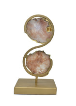 Load image into Gallery viewer, Double Agate Stand