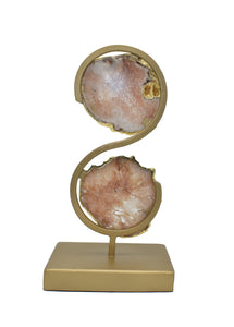 Double Agate Stand