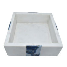 Load image into Gallery viewer, Marble Square Planter Bulk
