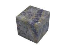 Load image into Gallery viewer, Romantic-Natural-Quartz-Cube-Amethyst