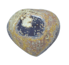 Load image into Gallery viewer, quartz Pyrite Hearts Bulk